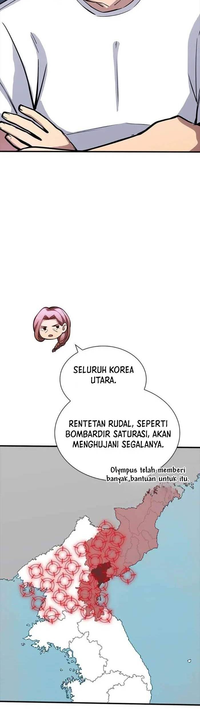 I have an SSS-rank Trait, but I want a Normal Life Chapter 116 - halaman 35