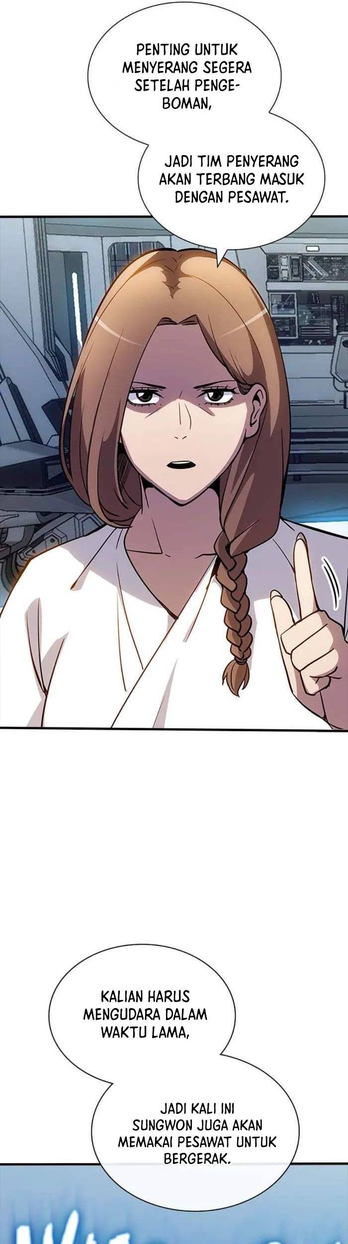 I have an SSS-rank Trait, but I want a Normal Life Chapter 116 - halaman 37