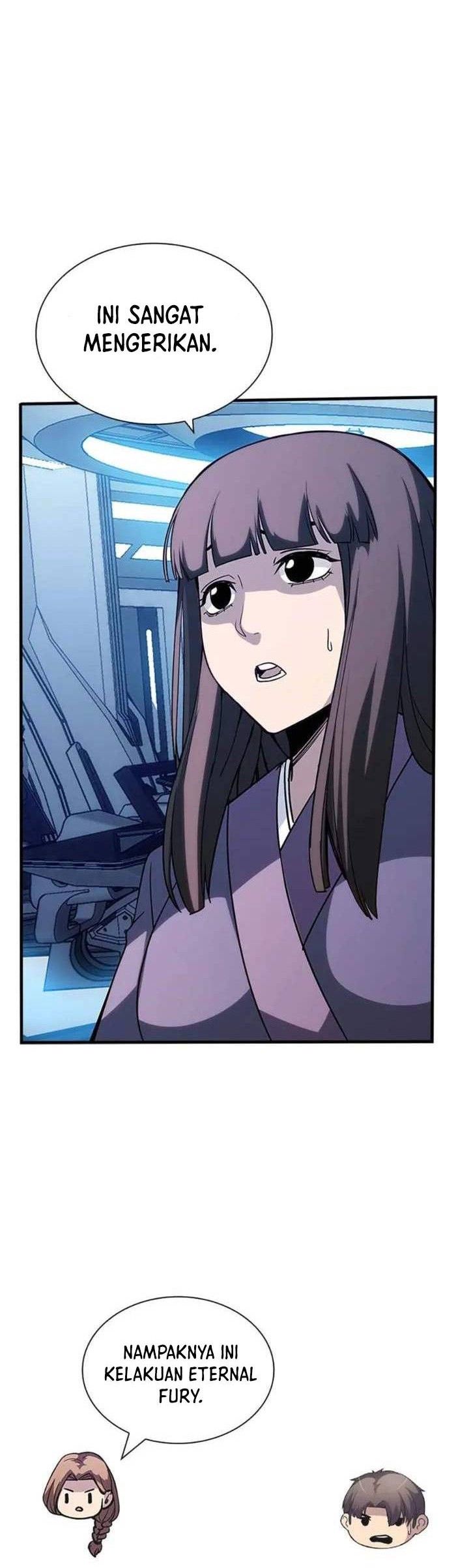 I have an SSS-rank Trait, but I want a Normal Life Chapter 116 - halaman 4