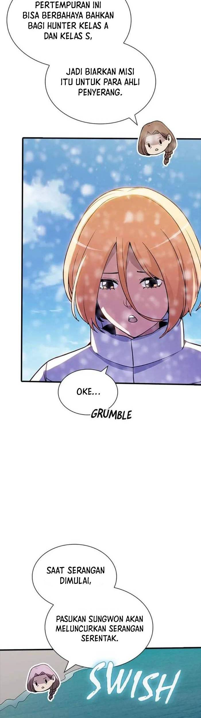 I have an SSS-rank Trait, but I want a Normal Life Chapter 116 - halaman 42