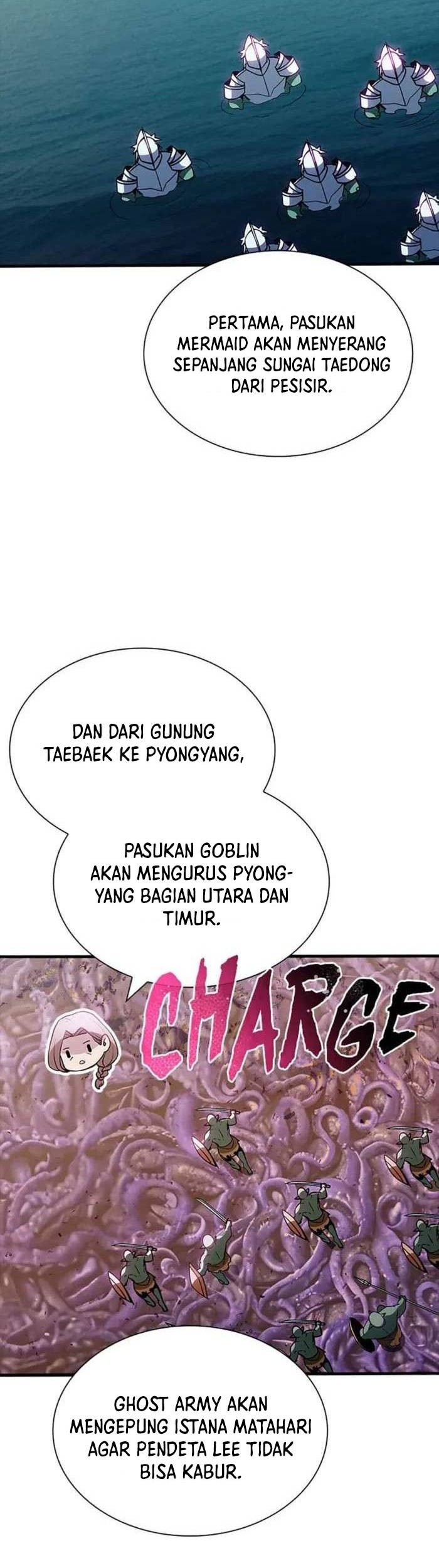 I have an SSS-rank Trait, but I want a Normal Life Chapter 116 - halaman 43