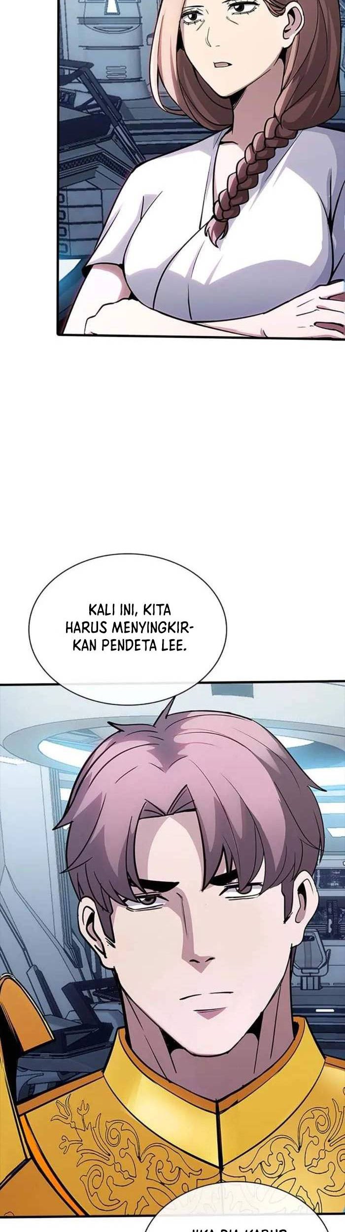 I have an SSS-rank Trait, but I want a Normal Life Chapter 116 - halaman 46