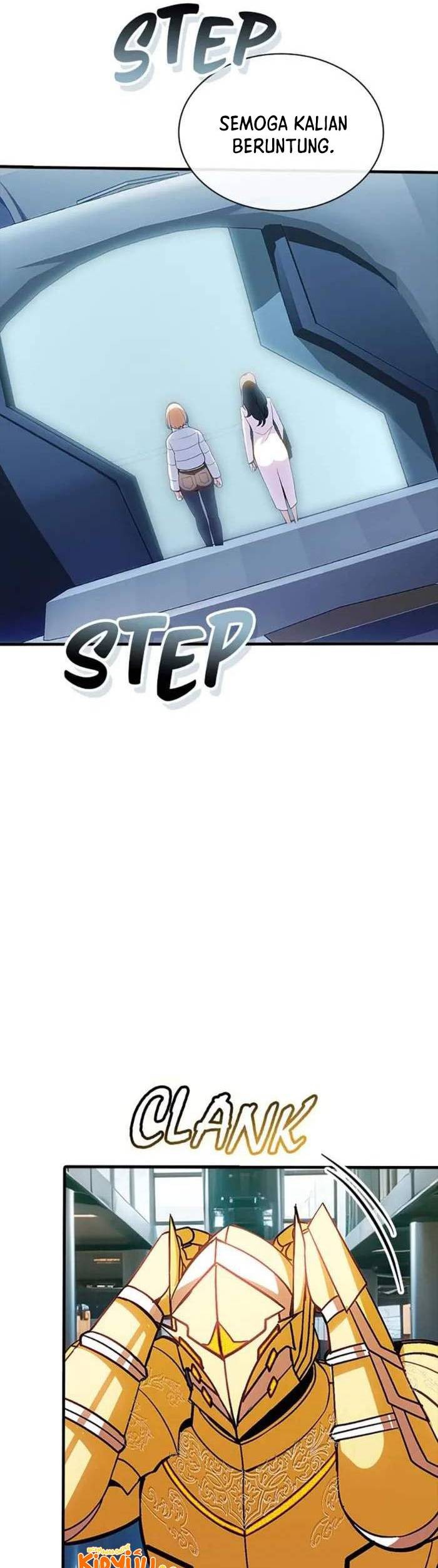 I have an SSS-rank Trait, but I want a Normal Life Chapter 116 - halaman 49