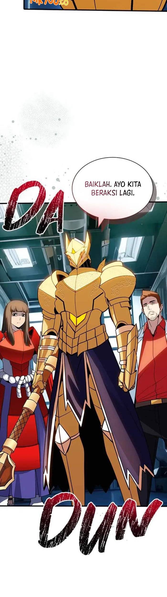 I have an SSS-rank Trait, but I want a Normal Life Chapter 116 - halaman 50