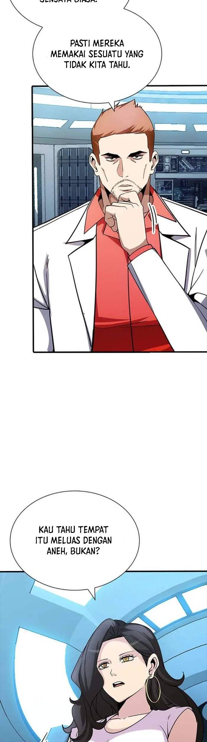 I have an SSS-rank Trait, but I want a Normal Life Chapter 116 - halaman 7