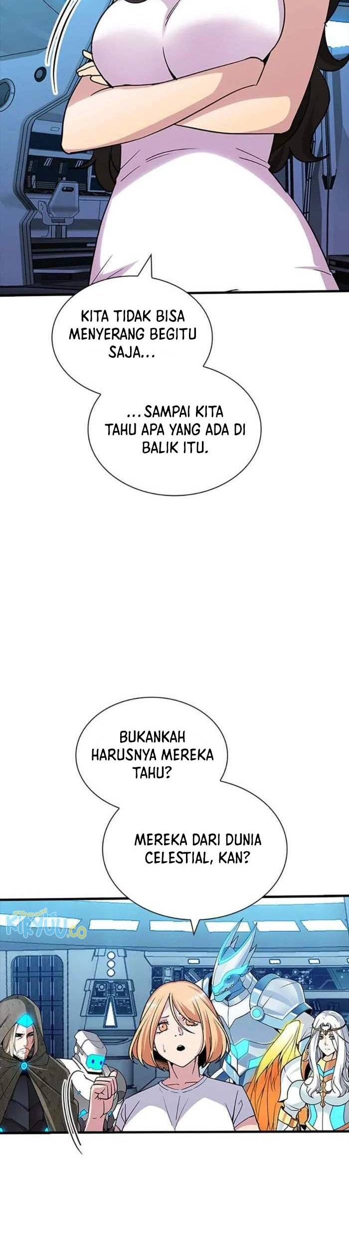 I have an SSS-rank Trait, but I want a Normal Life Chapter 116 - halaman 8