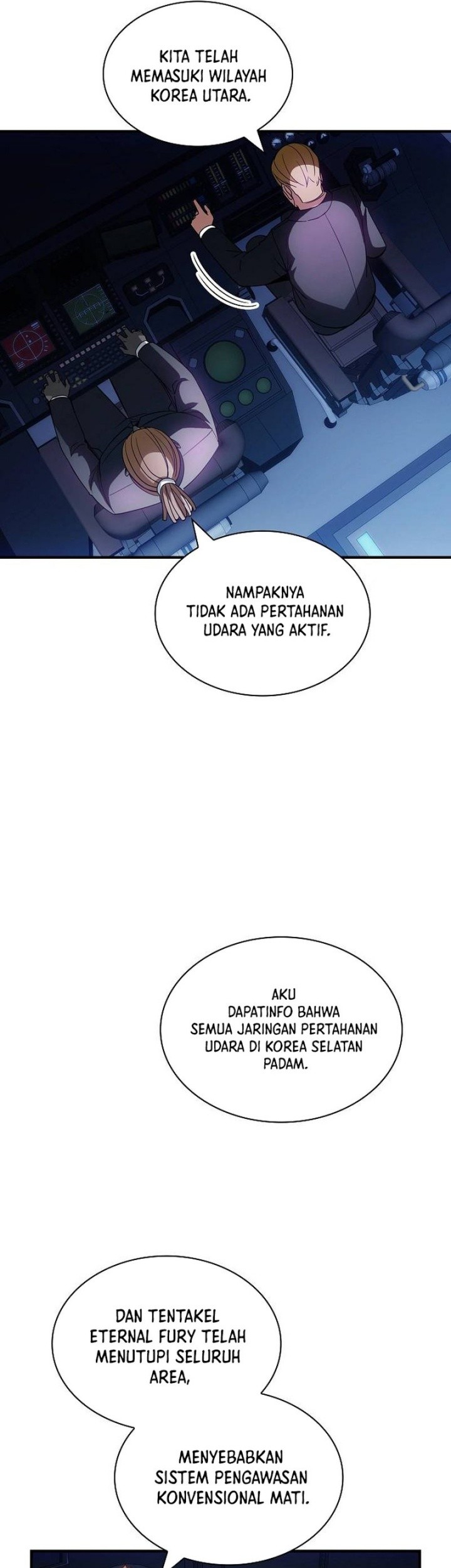 I have an SSS-rank Trait, but I want a Normal Life Chapter 117 - halaman 18