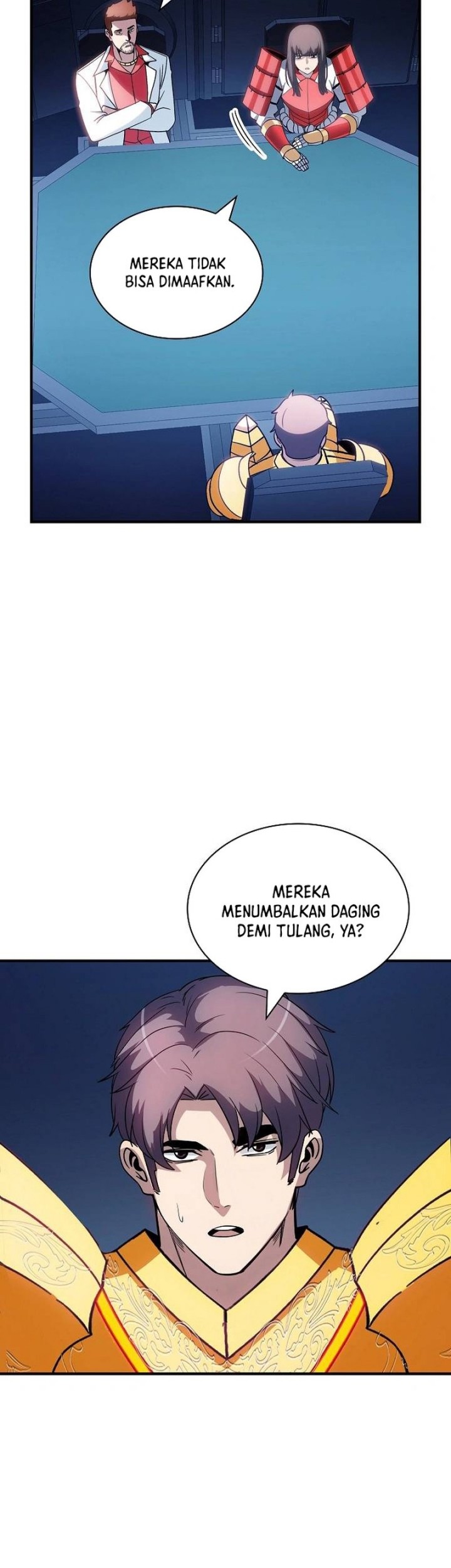 I have an SSS-rank Trait, but I want a Normal Life Chapter 117 - halaman 19