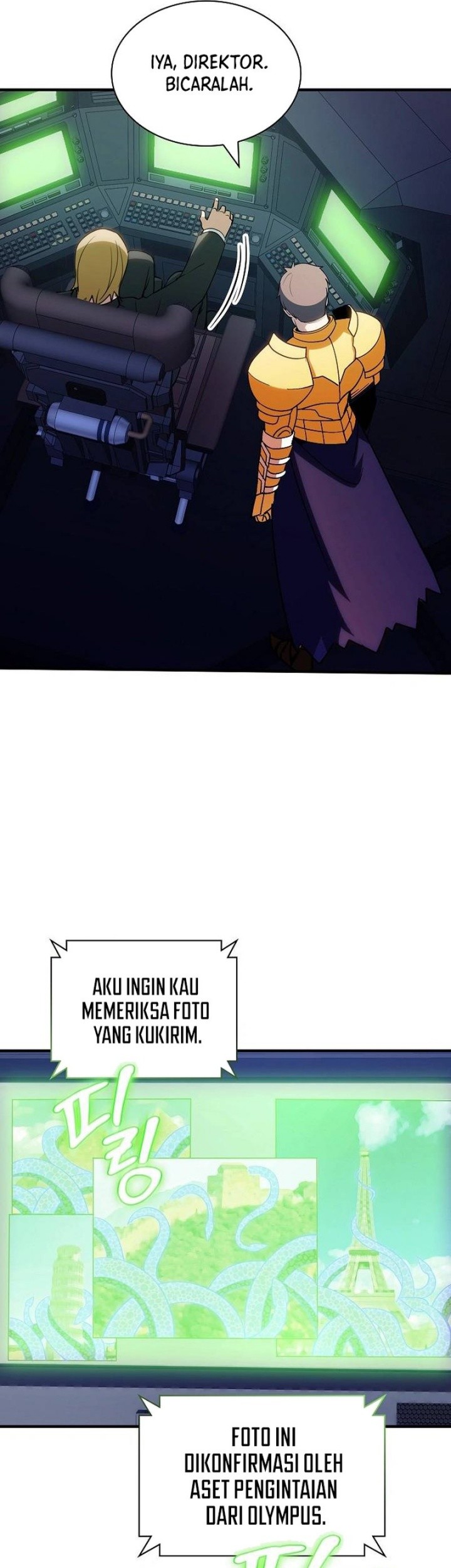 I have an SSS-rank Trait, but I want a Normal Life Chapter 117 - halaman 21