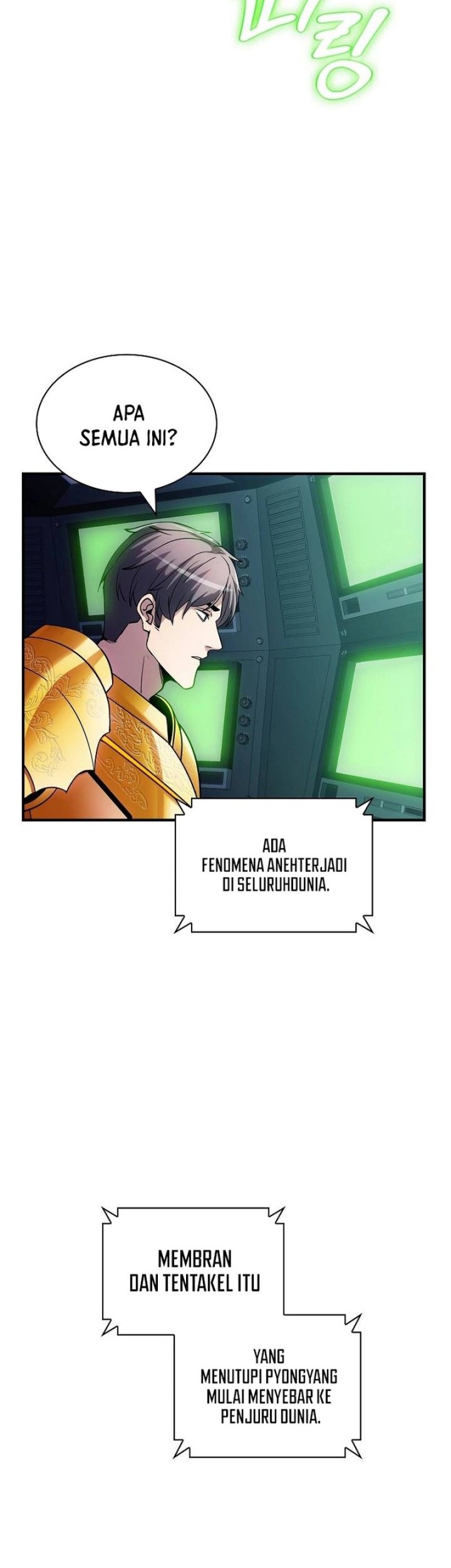 I have an SSS-rank Trait, but I want a Normal Life Chapter 117 - halaman 22