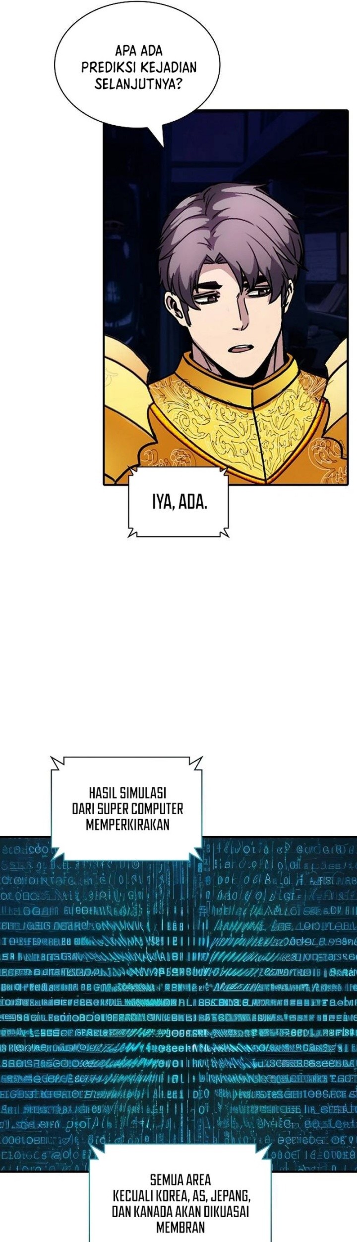 I have an SSS-rank Trait, but I want a Normal Life Chapter 117 - halaman 27