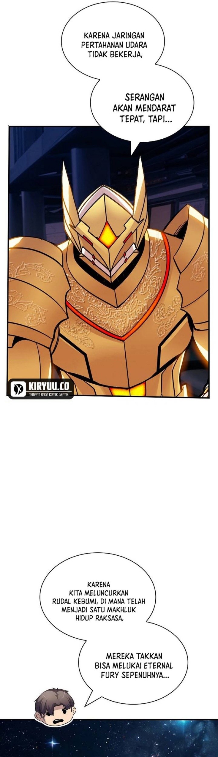 I have an SSS-rank Trait, but I want a Normal Life Chapter 117 - halaman 45