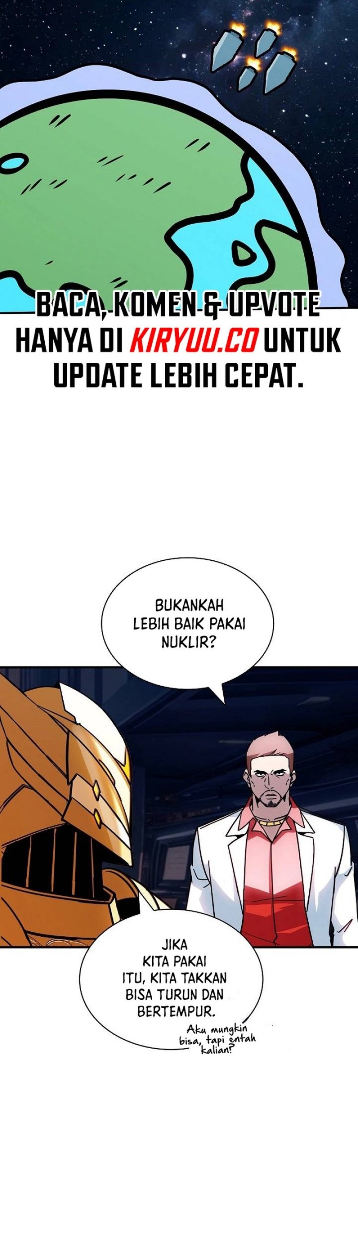 I have an SSS-rank Trait, but I want a Normal Life Chapter 117 - halaman 46