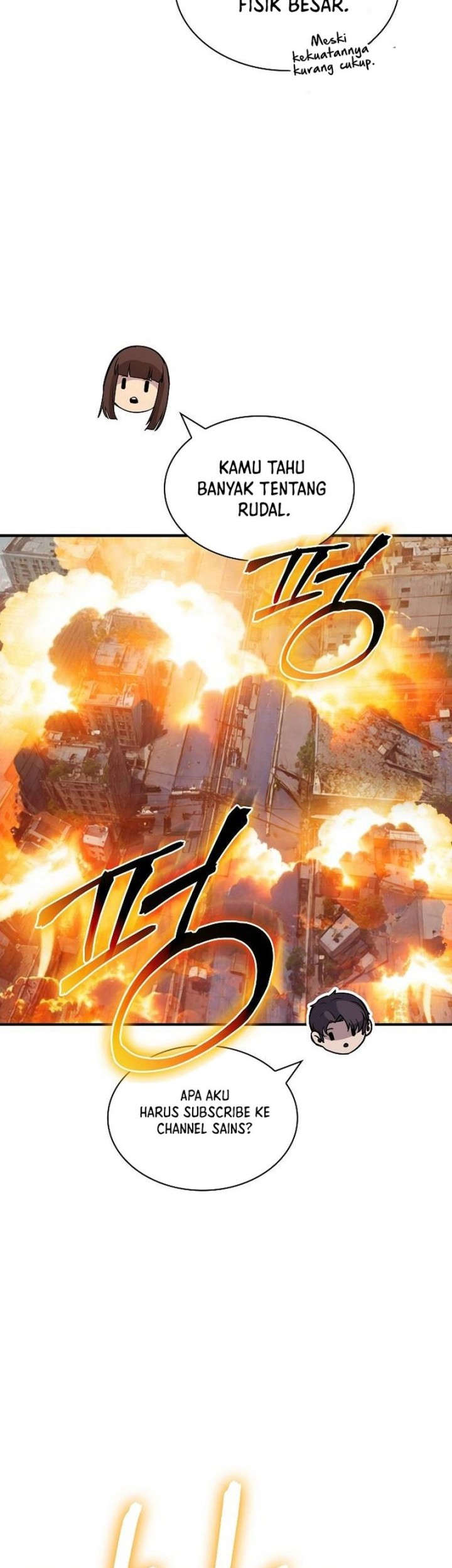 I have an SSS-rank Trait, but I want a Normal Life Chapter 117 - halaman 49
