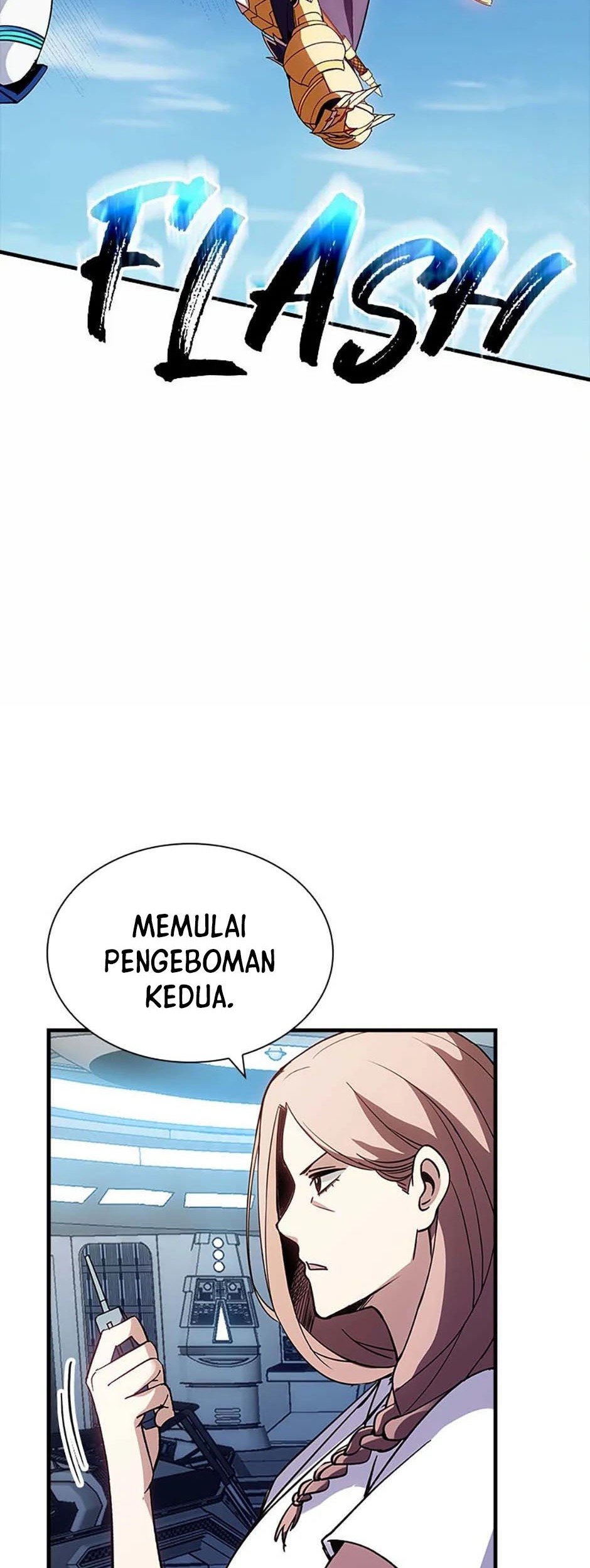 I have an SSS-rank Trait, but I want a Normal Life Chapter 118 - halaman 12