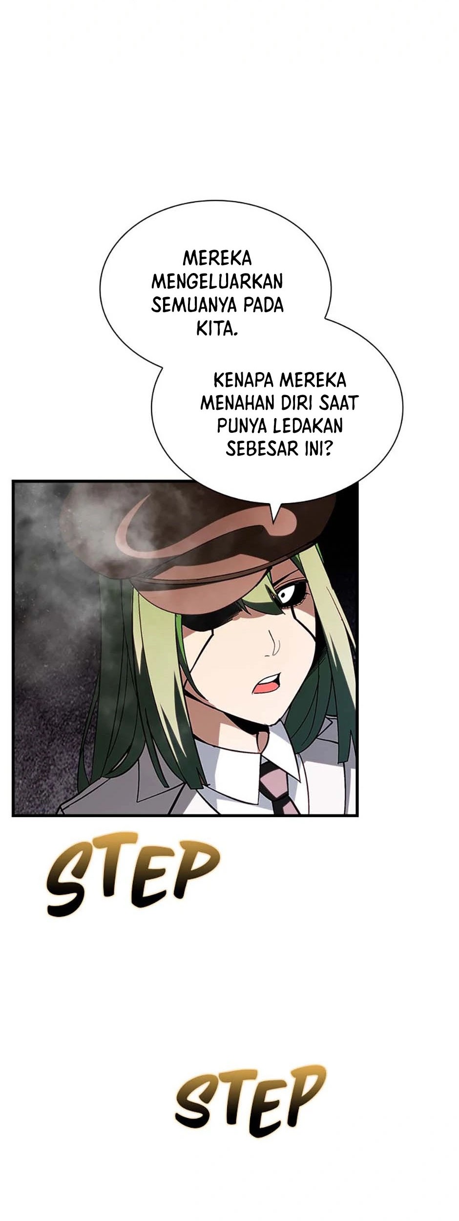 I have an SSS-rank Trait, but I want a Normal Life Chapter 118 - halaman 24