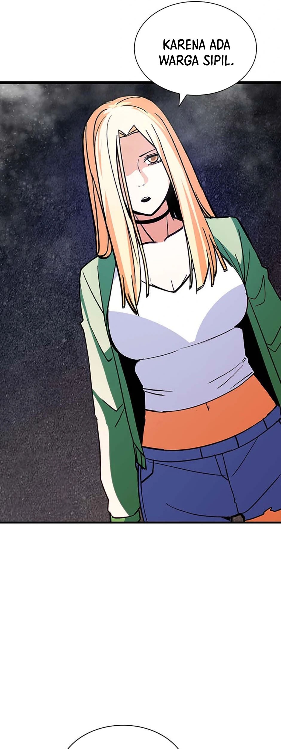 I have an SSS-rank Trait, but I want a Normal Life Chapter 118 - halaman 26