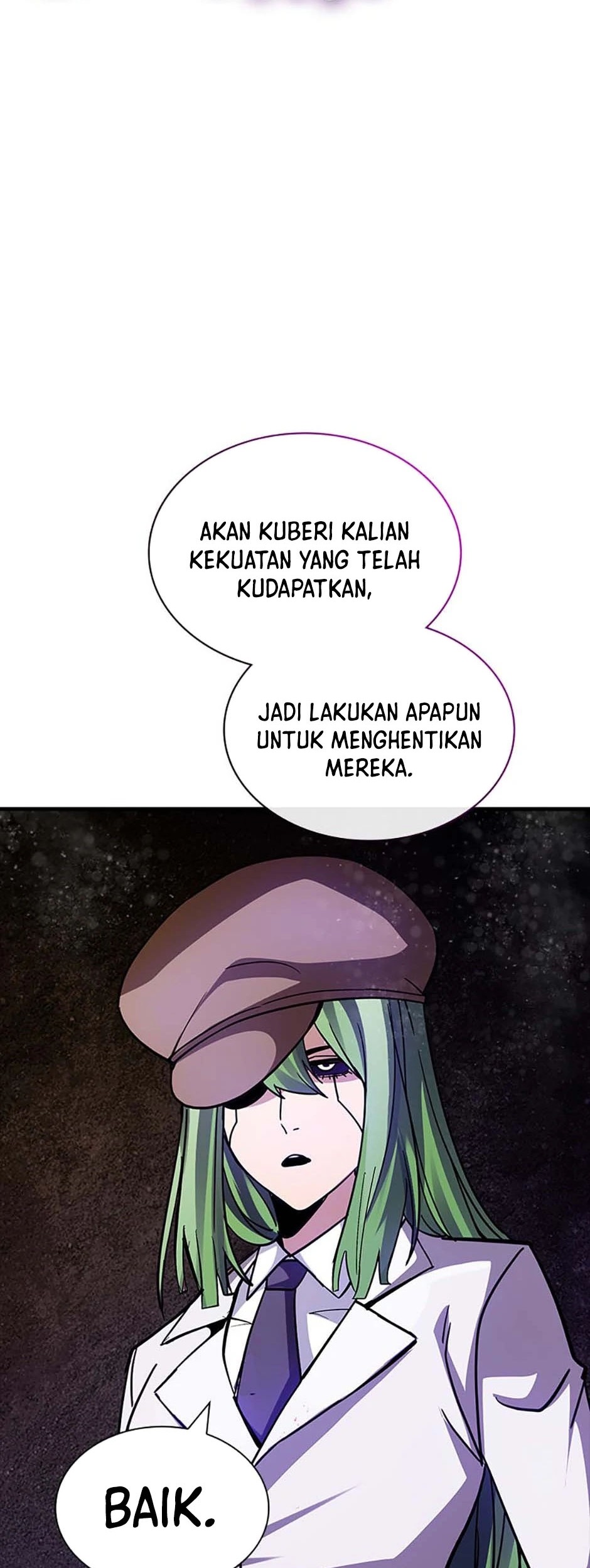 I have an SSS-rank Trait, but I want a Normal Life Chapter 118 - halaman 34