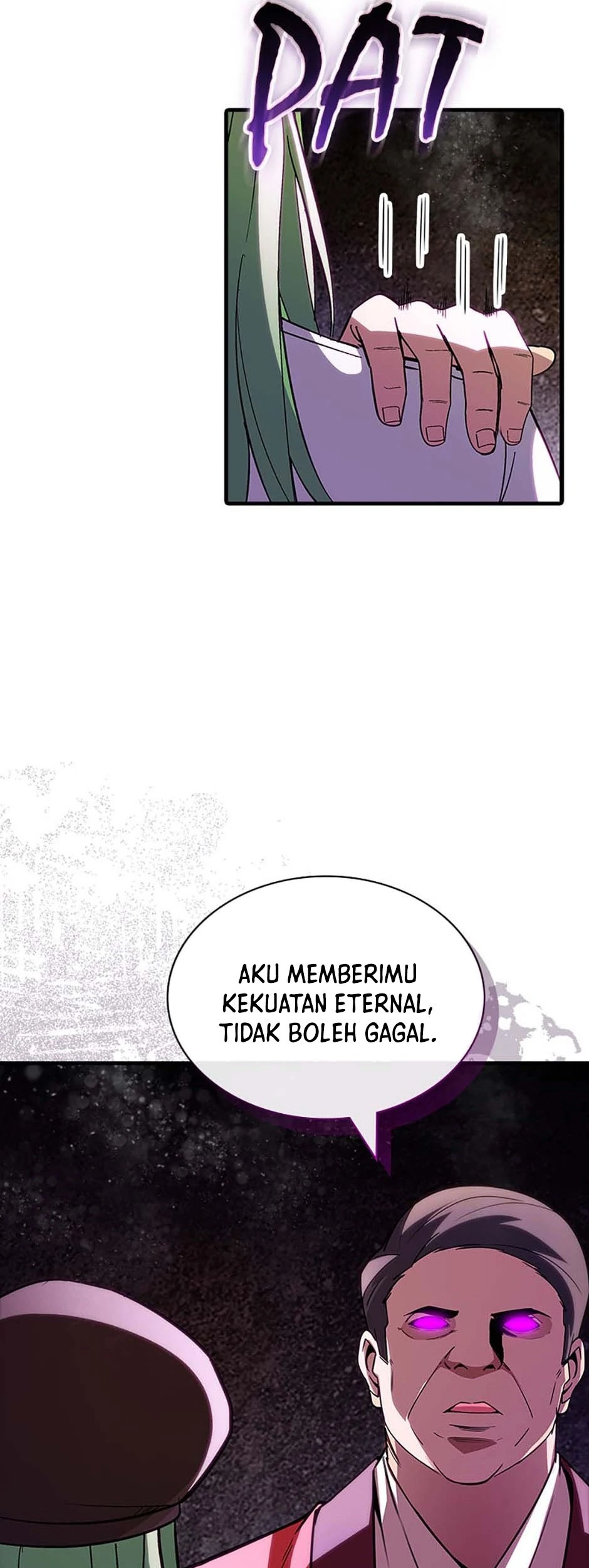 I have an SSS-rank Trait, but I want a Normal Life Chapter 118 - halaman 36