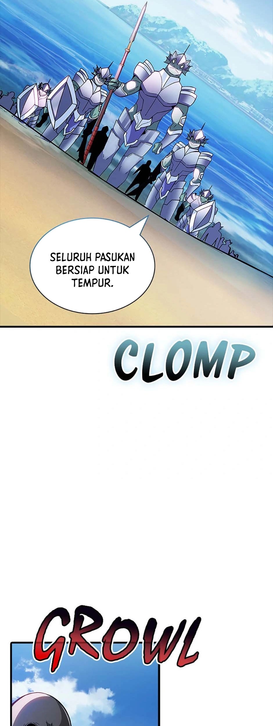 I have an SSS-rank Trait, but I want a Normal Life Chapter 118 - halaman 40