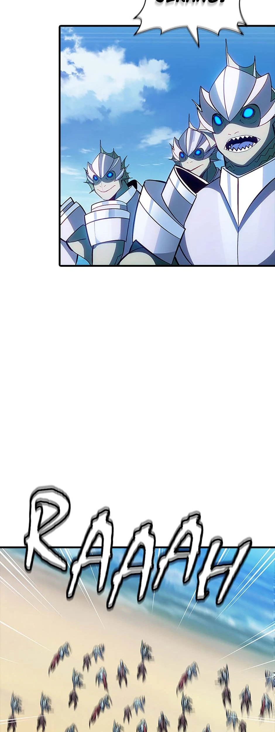 I have an SSS-rank Trait, but I want a Normal Life Chapter 118 - halaman 43
