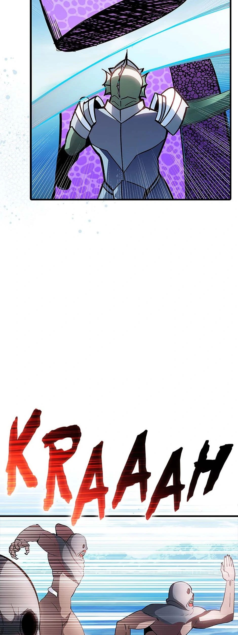 I have an SSS-rank Trait, but I want a Normal Life Chapter 118 - halaman 53