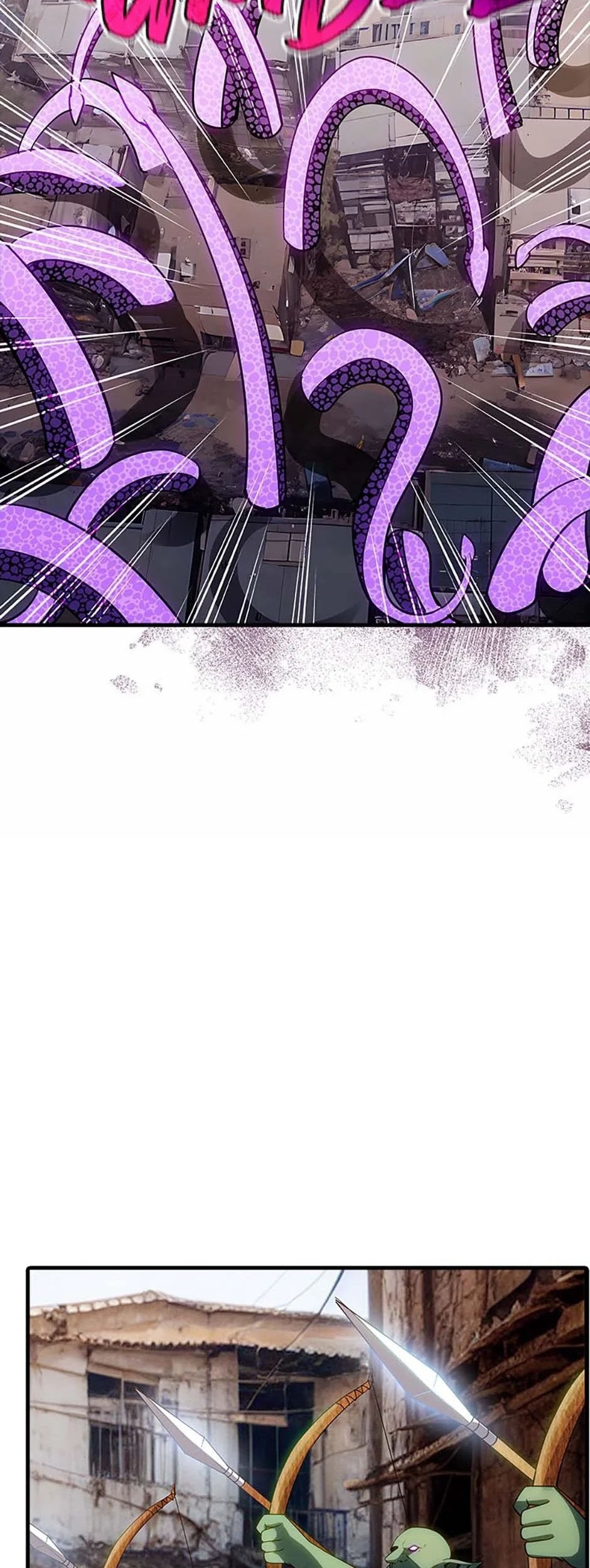 I have an SSS-rank Trait, but I want a Normal Life Chapter 118 - halaman 58