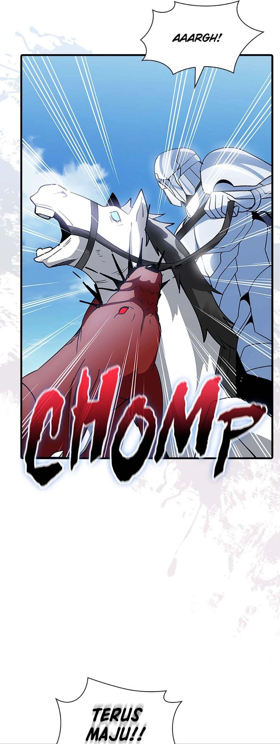 I have an SSS-rank Trait, but I want a Normal Life Chapter 118 - halaman 65