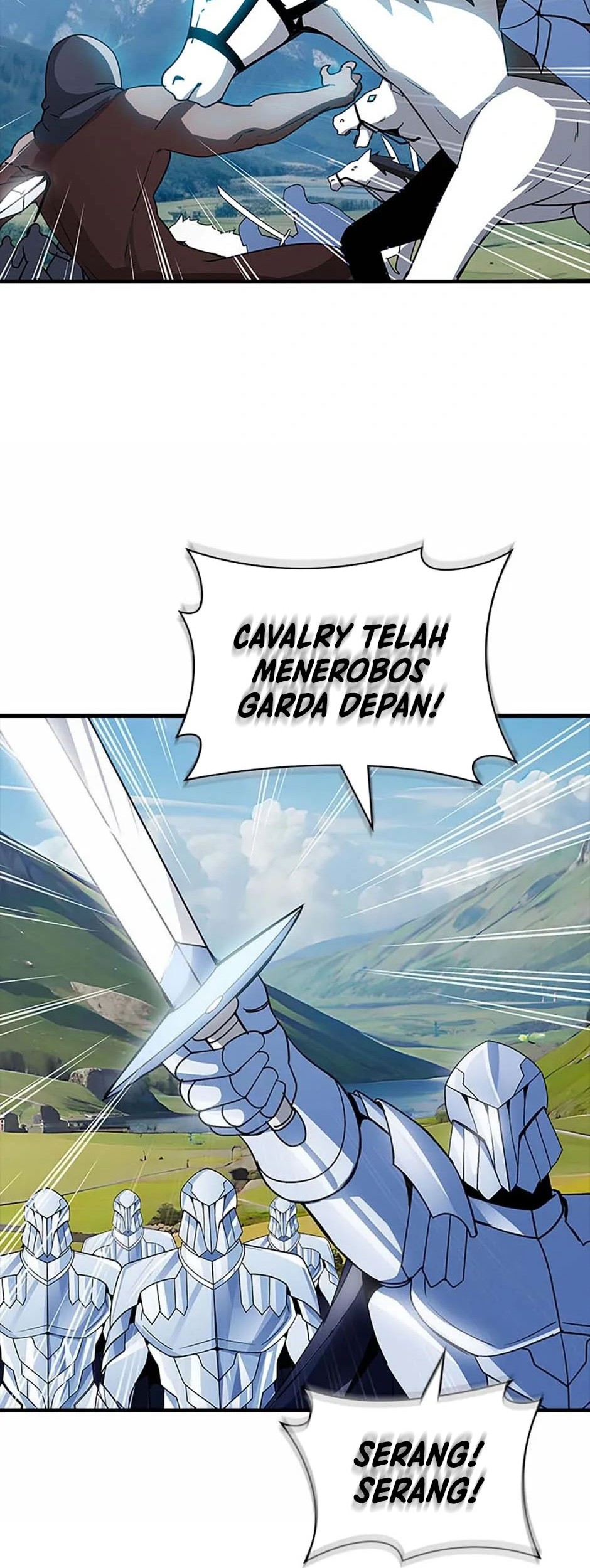 I have an SSS-rank Trait, but I want a Normal Life Chapter 118 - halaman 68