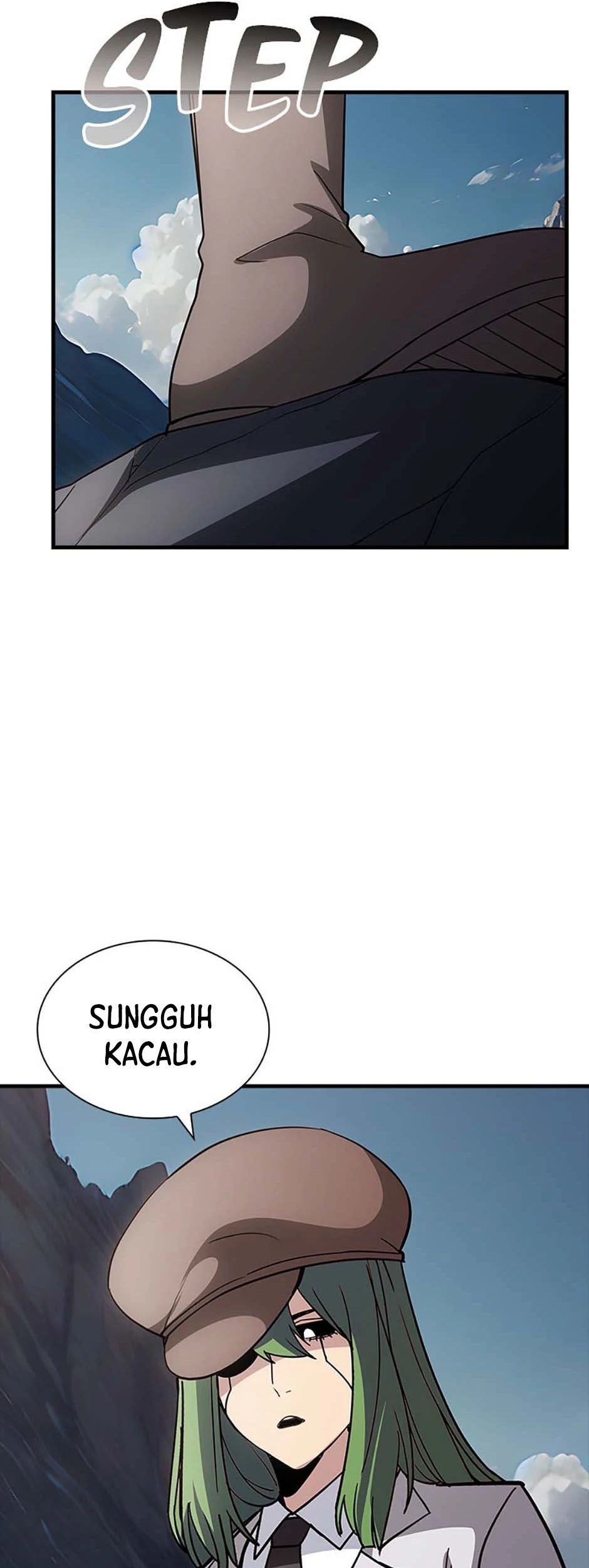 I have an SSS-rank Trait, but I want a Normal Life Chapter 118 - halaman 70