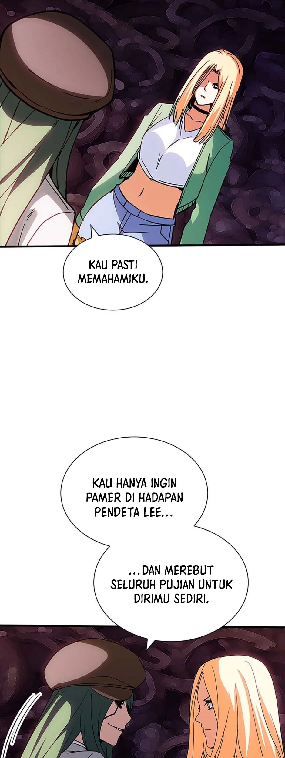 I have an SSS-rank Trait, but I want a Normal Life Chapter 119 - halaman 12