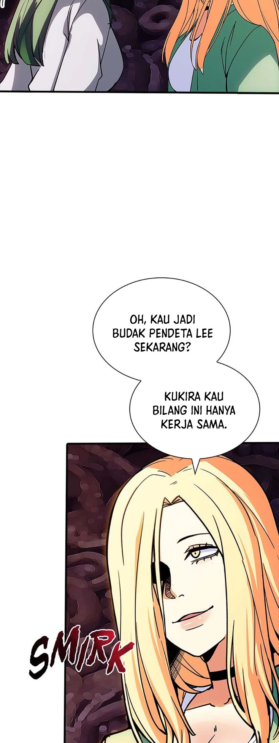 I have an SSS-rank Trait, but I want a Normal Life Chapter 119 - halaman 13