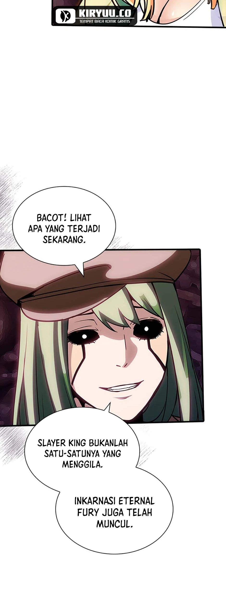 I have an SSS-rank Trait, but I want a Normal Life Chapter 119 - halaman 14