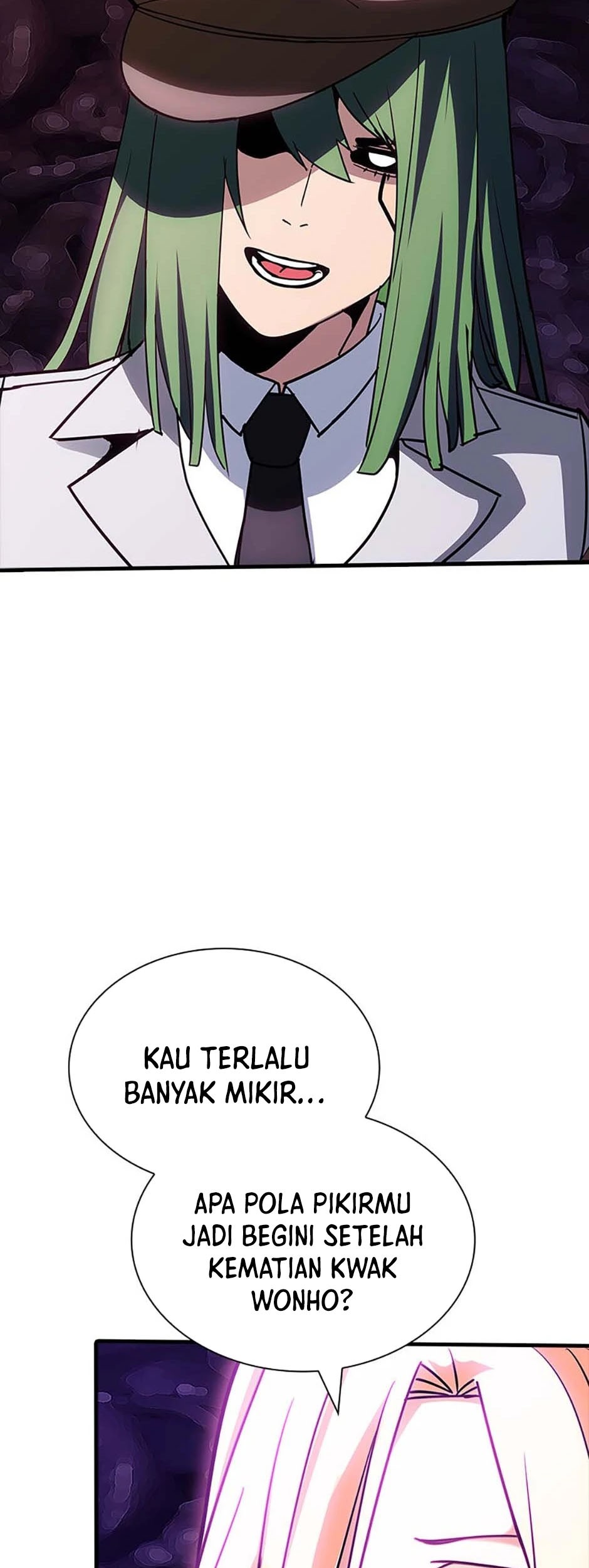 I have an SSS-rank Trait, but I want a Normal Life Chapter 119 - halaman 17