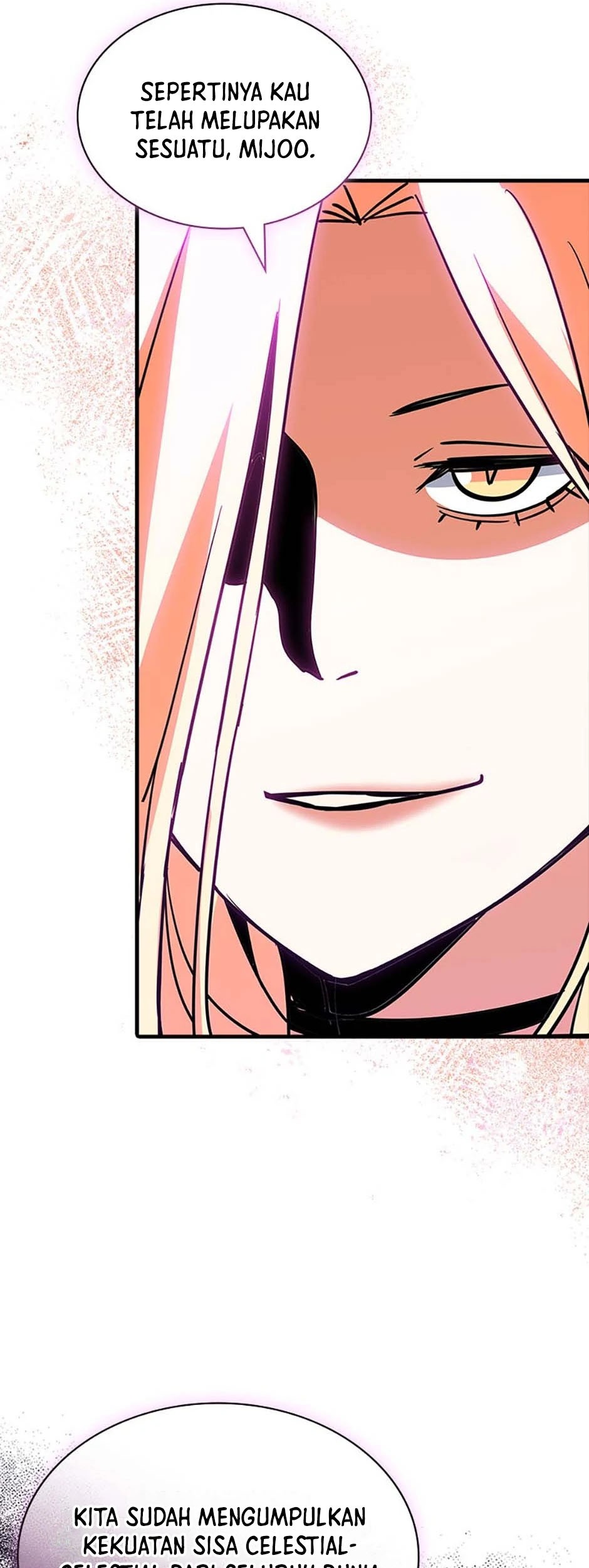 I have an SSS-rank Trait, but I want a Normal Life Chapter 119 - halaman 22