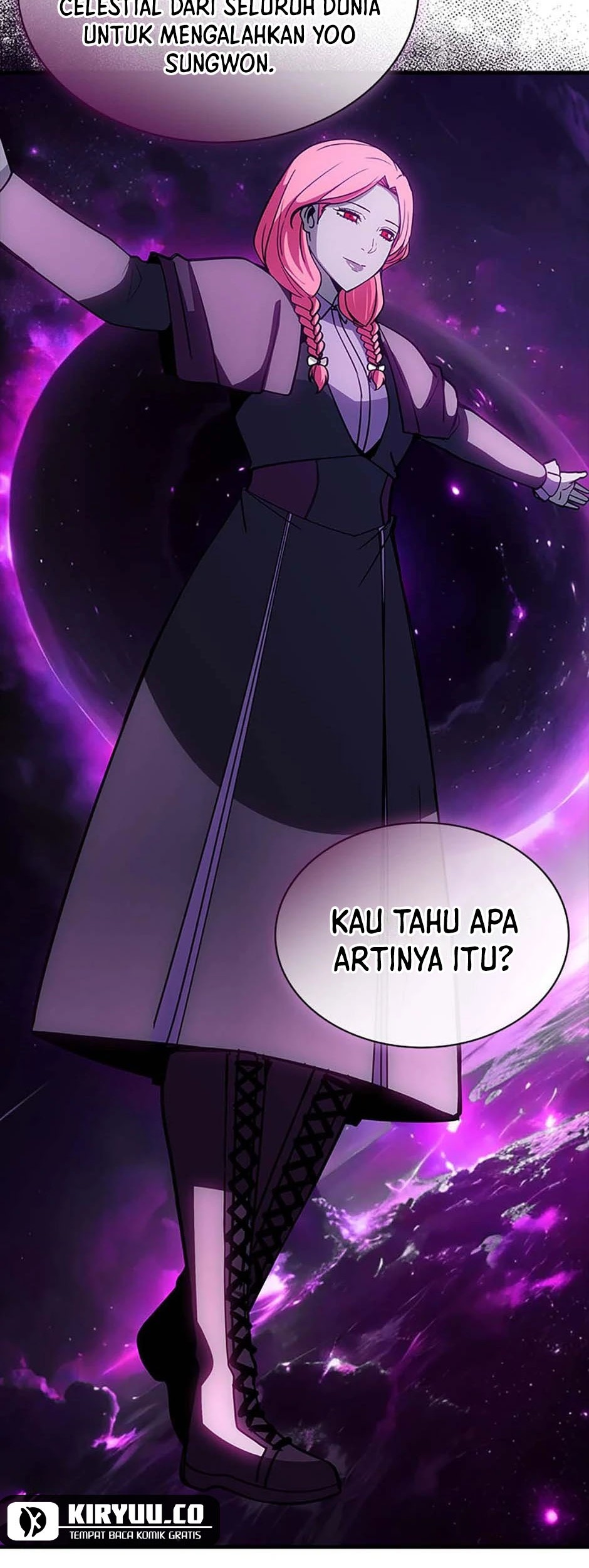 I have an SSS-rank Trait, but I want a Normal Life Chapter 119 - halaman 23