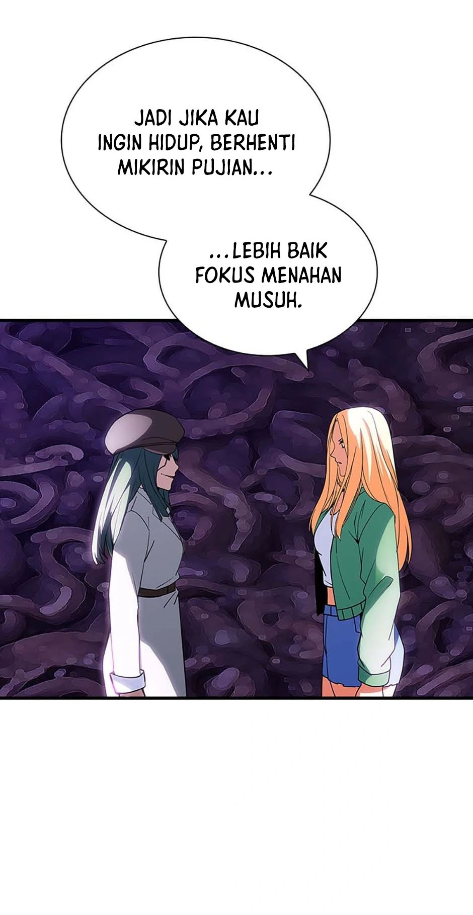 I have an SSS-rank Trait, but I want a Normal Life Chapter 119 - halaman 25