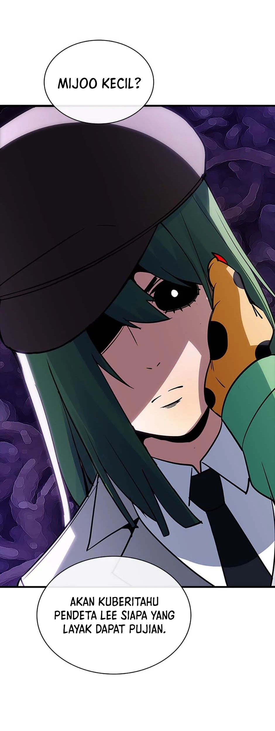 I have an SSS-rank Trait, but I want a Normal Life Chapter 119 - halaman 31