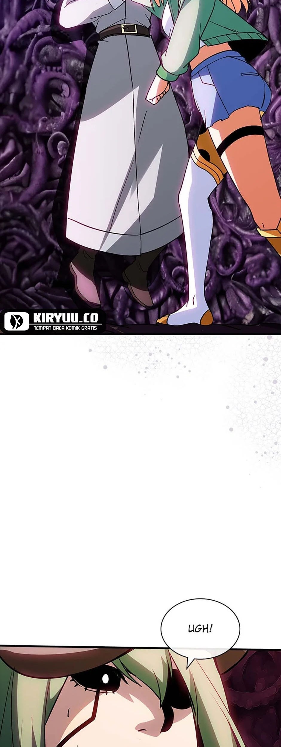 I have an SSS-rank Trait, but I want a Normal Life Chapter 119 - halaman 34
