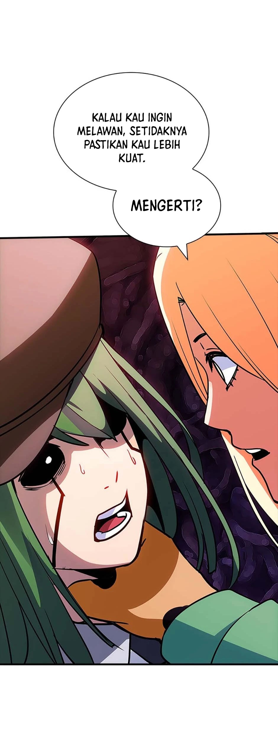 I have an SSS-rank Trait, but I want a Normal Life Chapter 119 - halaman 36