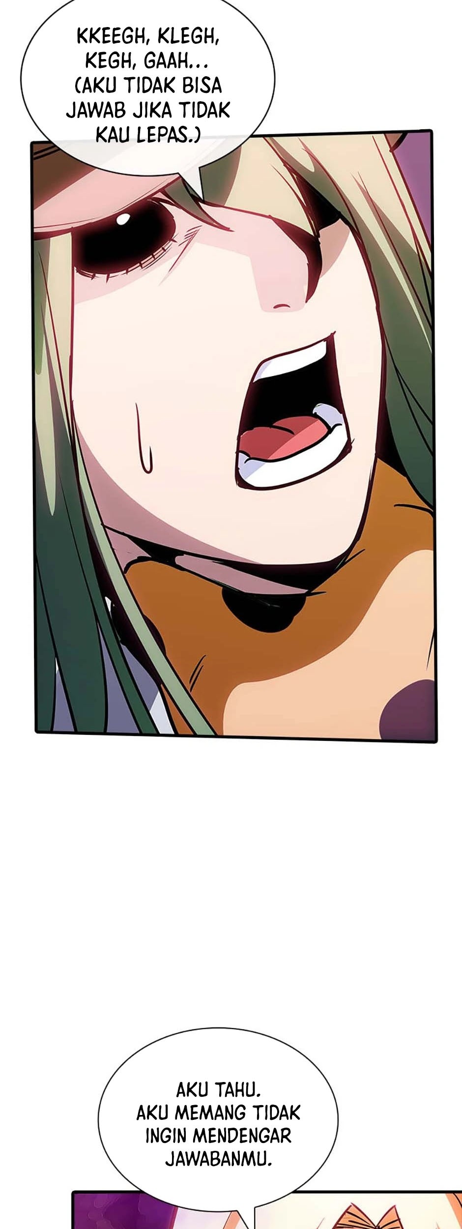 I have an SSS-rank Trait, but I want a Normal Life Chapter 119 - halaman 38