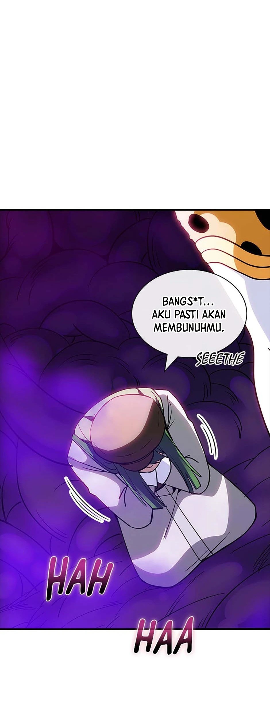 I have an SSS-rank Trait, but I want a Normal Life Chapter 119 - halaman 42