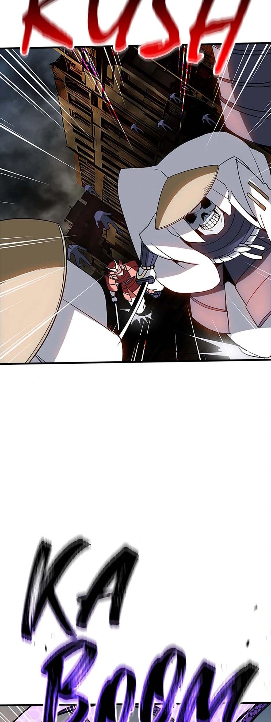 I have an SSS-rank Trait, but I want a Normal Life Chapter 119 - halaman 54