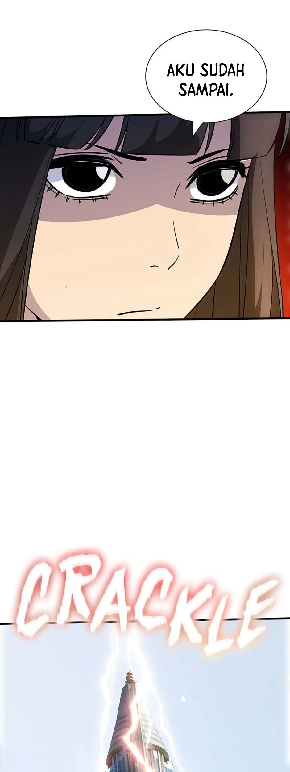 I have an SSS-rank Trait, but I want a Normal Life Chapter 119 - halaman 62
