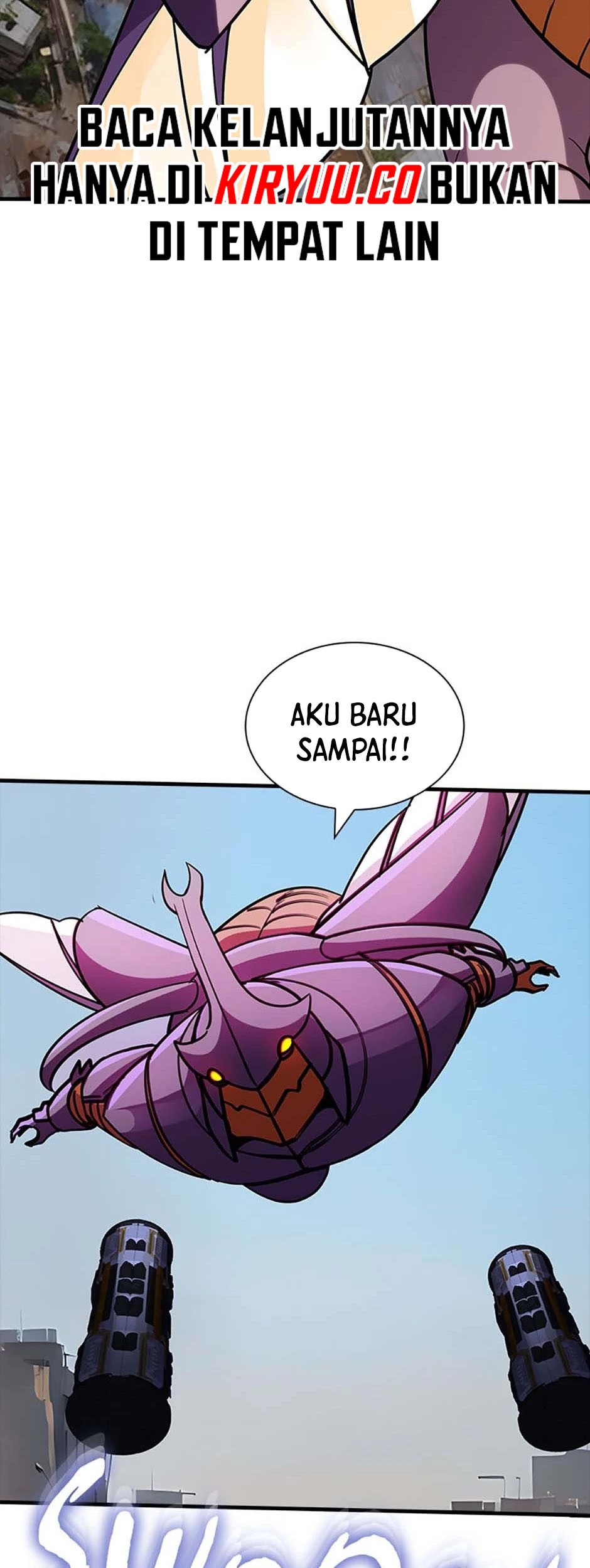 I have an SSS-rank Trait, but I want a Normal Life Chapter 119 - halaman 68