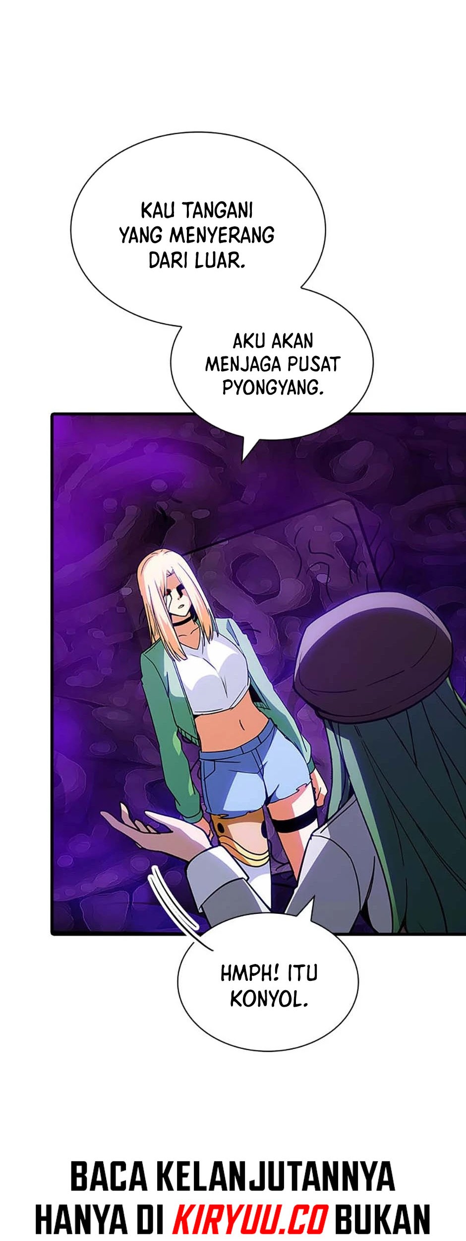 I have an SSS-rank Trait, but I want a Normal Life Chapter 119 - halaman 8