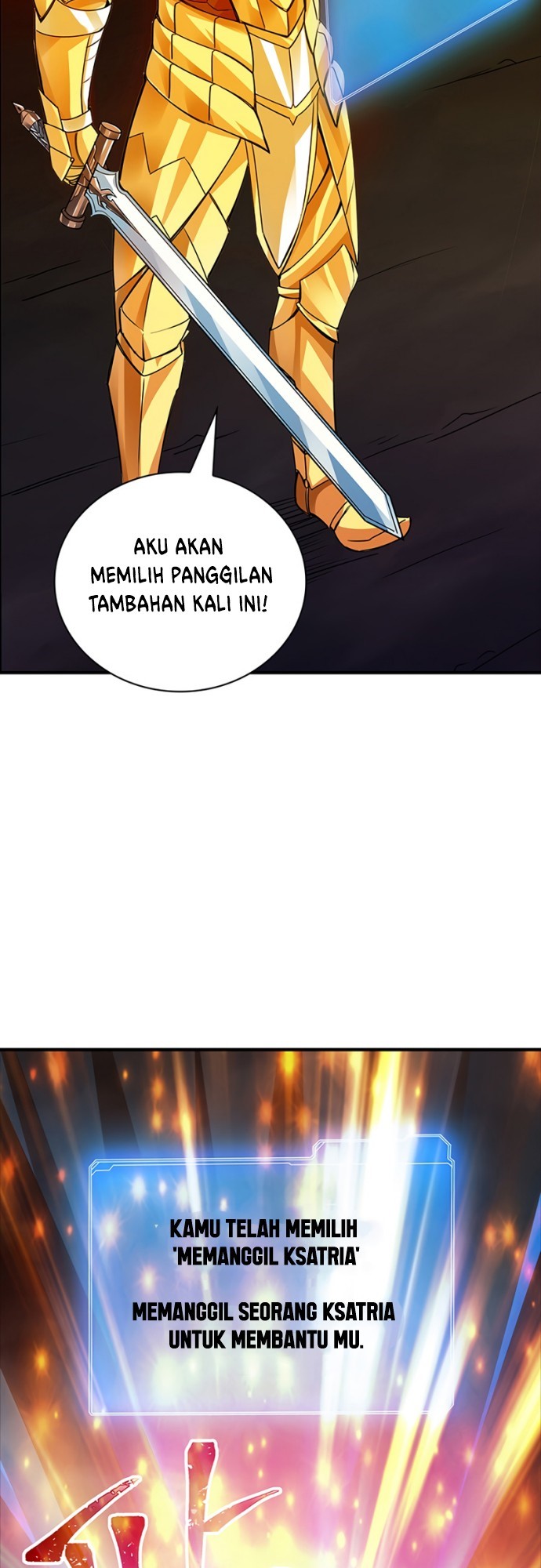 I have an SSS-rank Trait, but I want a Normal Life Chapter 12 - halaman 16