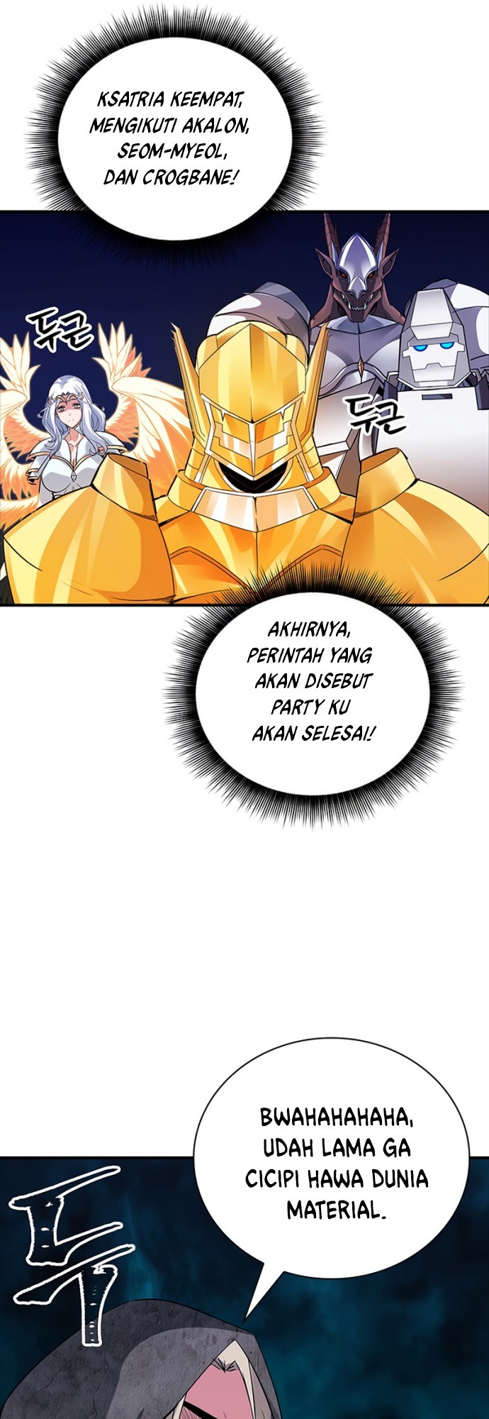 I have an SSS-rank Trait, but I want a Normal Life Chapter 12 - halaman 18