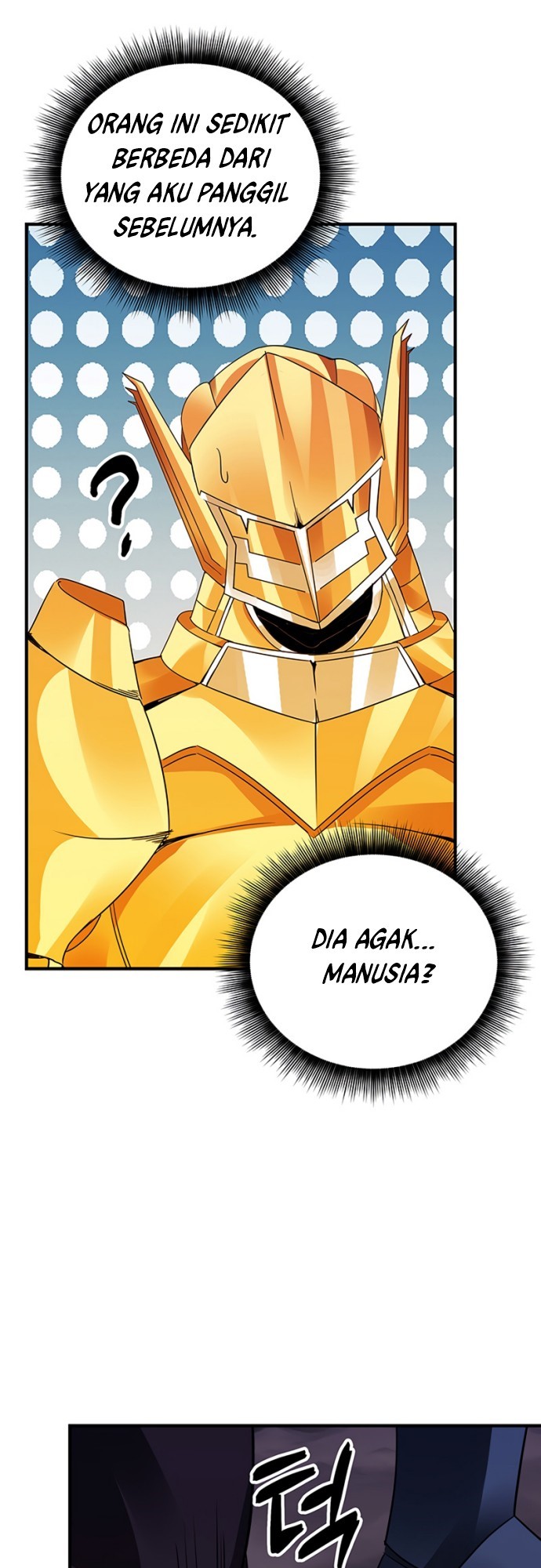 I have an SSS-rank Trait, but I want a Normal Life Chapter 12 - halaman 20