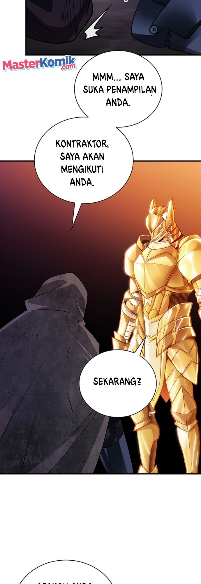 I have an SSS-rank Trait, but I want a Normal Life Chapter 12 - halaman 21